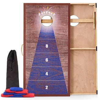 Anheuser-Busch Bud Light Cornhole Game Set - Walmart.com