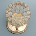 thumbnail image 2 of Centros de mesa para bodas con velas votivas de cristal brillante 5 S, 2 of 9