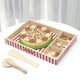 thumbnail image 4 of Juguete de comida para cortar, juguetes Montessori, regalo perfecto, superficie lisa para niños y niñas, 4 of 8