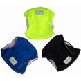 thumbnail image 2 of Reusable Male Dog Diapers - 3 Pack of Durable Belly Bands for Comfortable Everyday Use, 2 of 5