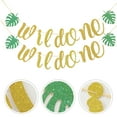 thumbnail image 7 of GOOHOCHY  2 Pcs Happy Birthday Banner Pull The Flag Party Decorations for Adults Banners, 7 of 7