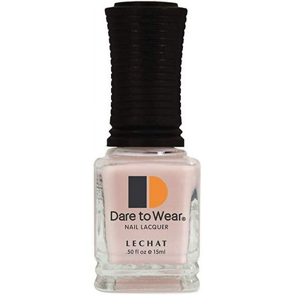 Lechat Dare to Wear Manicure Pedicure Regular Nail Polish, Cashmere - DW235