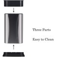 thumbnail image 4 of SHAR Brushed Stainless Steel Utensil Holder, Good Grips Stainless Steel Utensil Holder, Fingerprint Resistant Kitchen Utensil Holder, Removable Kitchen Utensil Crock, 4 of 5