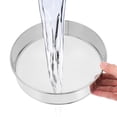 thumbnail image 3 of DECORNIJIA Round Metal Sieve Soil Sifting Tool for Home Users 1Pack, 3 of 8