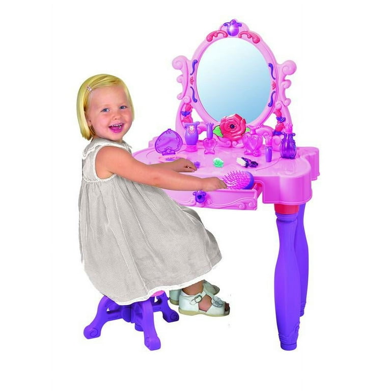Pretend play sales princess vanity