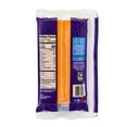 Great Value Deli Style Sliced Sharp Cheddar Cheese, 16 oz, 24 Slices