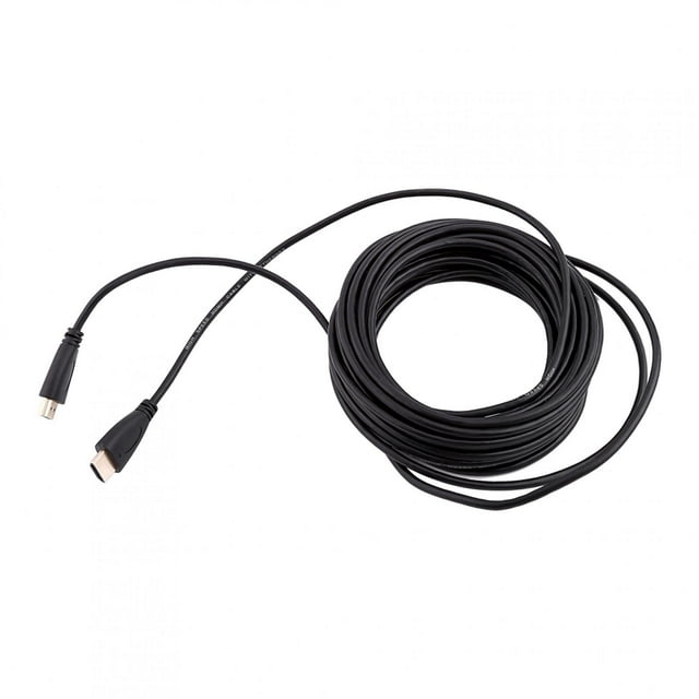 Cable, Connector, Cable Male To Male, Plug And Play For Plasma TV High-definition Digital Television LCD TV Rear Projection TV