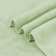 thumbnail image 5 of Soft Plush Fleece Bath Towels Set in 2 Packs Finest & Comfort, 60"x30" ,Solid Colors, 5 of 5