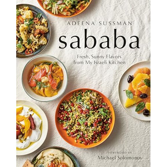 Pre-Owned Sababa: Fresh, Sunny Flavors from My Israeli Kitchen: A Cookbook Paperback