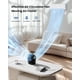 thumbnail image 3 of Ventilador de Mesa 5 Pulgadas - Compacto y Potente con 3 Velocidades y  Ajustable 360°, Ideal para Hogar, Oficina, Dormitorio y Baño, Color Negro, 3 of 7