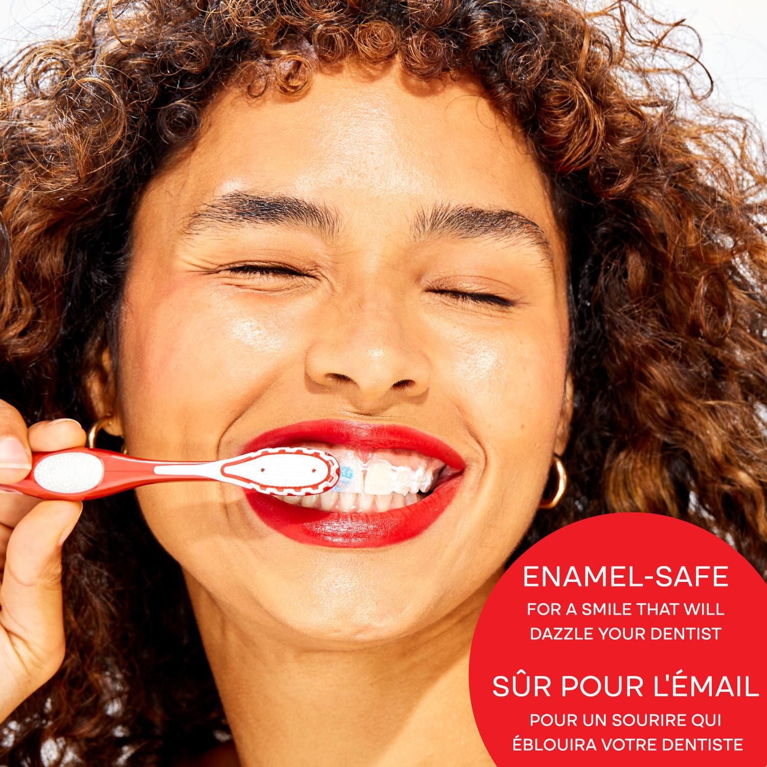 Colgate Optic White with Charcoal Toothpaste, Cool Mint Paste, 90 mL, 90 mL