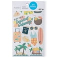 thumbnail image 4 of Recollections Tropical Vacation Stickers, 12 Pack, 4 of 4