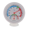 thumbnail image 1 of Dispositivo de Medición de Humedad de Temperatura Del Higrómetro de Habitación Del Higrómetro Del Termómetro perfke Medidor de temperatura portátil, 1 of 9