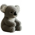 thumbnail image 2 of 2025 New The Koaly – Emotional Healing On Demand,Ultra-Soft Koala Mimics, Koalas Stuffed Animal Toy Cozy Comfort, Stuffed Animal for Emotional Comfort (1 Pcs), 2 of 7