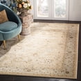 thumbnail image 5 of SAFAVIEH Florenteen Shanelle Oriental Runner Rug, Brown/Ivory, 2' x 8', 5 of 5