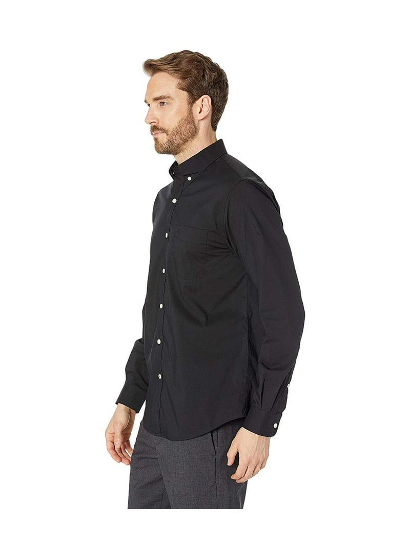 Dockers Men's Long Sleeve Comfort Flex Button Down Shirt - Walmart.com Dockers Men's Long Sleeve Comfort Flex Button Down Shirt - Walmart.com