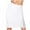 White, variant on HomeGardon Skirts for Women,Women's Sleepwear,Women Bottom Swim Skirt Short Hulip Hem Beach Skrit,S-XXL