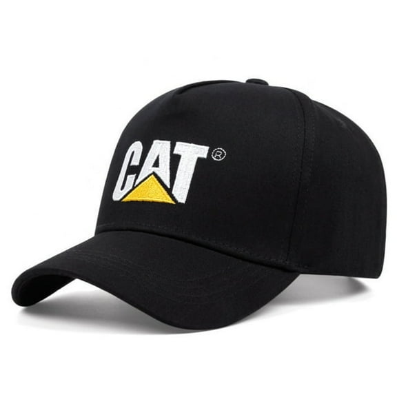 CAT Baseball Hat Four Seasons Versatile Sun Cap Cap