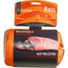 Survive Outdoors Longer 70% Reflective Escape Bivvy, Orange
