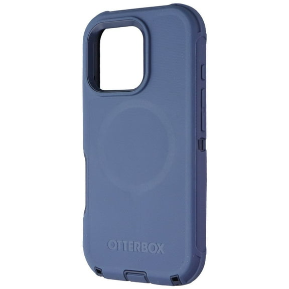 OtterBox Defender Pro Case for MagSafe for iPhone 16 Pro - Baby Blue Jeans