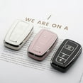 thumbnail image 5 of Silicone Key Fob Cover, Precision Fit for Toyota RAV4 (2016 - 2024), Camry, Prius, Prado - Durable, Stylish, Anti - Scratch, Shockproof, Easy - Grip Protection, 5 of 6