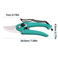 thumbnail image 6 of Yooshoverk Garden Pruning Shears Stainless Steel Bypass Trimmer Sharp Blades Comfort Grip Handheld Clippers for Plants Flowers Tree Branches Easy Lock Mechanism Non Stick Coating, 6 of 7