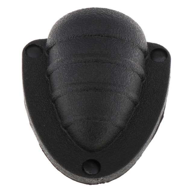 S SERENABLE Câble de Ventilation pour Bateau Couvercle de Ventilation UV & Résistant L, Noir
