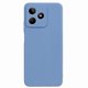 thumbnail image 1 of Funda protectora de borde recto para Realme C53 (Global)/C53 (India)/C51/Narzo N53 4G - 7340890005185 Gris, 1 of 5