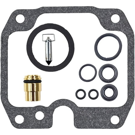 SEBLAFF Carburetor Rebuild Kit Replacement for Yamaha TTR125 TTR125L 2000-2007 K&L 18-9331