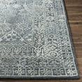 thumbnail image 6 of Mark&Day Area Rugs, 5x7 Lutjerijp Traditional Silver Gray Area Rug (5' x 7'6"), 6 of 8
