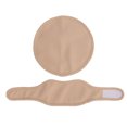 thumbnail image 2 of Kit d'Huile de Ricin, 2 Pcs Ensemble d'Huile de Ricin Réutilisable Taille Ajustable pour Poitrine, 2 of 7