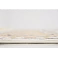 thumbnail image 3 of Unique Loom Brighton Narenj Vintage Floral Area Rug or Runner, 3 of 3