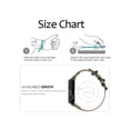 thumbnail image 2 of For Gear S3 Classic/Gear S3 Frontier 22mm Bands, Fintie Nylon Watch Band Adjustable Sport Strap Metal Buckle, 2 of 7