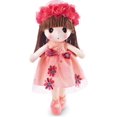 thumbnail image 1 of Kawaii Flower Fairy Stuffed Soft Plush Toy Doll Girls Gift, 18 Inch (Pink), 1 of 4