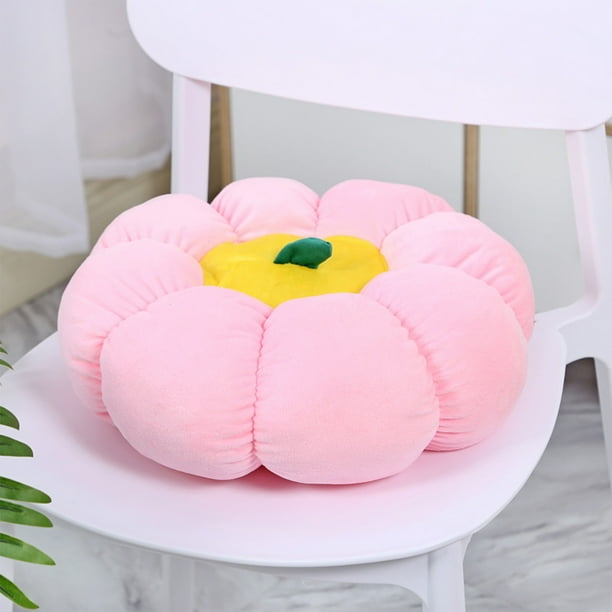 Ropa de cama, colchas, cubrecamas y conjuntos, regalos para mujeres, lindo cojín de calabaza para estudiantes, oficina, comedor, silla, coche, sofá, cojín de pedos, almohada, cojín para silla, cojín p