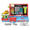 Red, variant on Cash Register Toys with Real Calculator & Scanner, Pretend Play Store for Kids Ages 3-8 Educational Toy Birthday Gifts(Red)