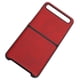 thumbnail image 2 of Funda protectora para teléfono con pantalla plegable a prueba de polvo para Samsung Galaxy Z Flip (rojo), 2 of 8