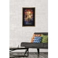 thumbnail image 2 of Star Wars: The Phantom Menace - One Sheet (No Billing Block) Wall Poster, 14.725" x 22.375" Framed, 2 of 6