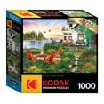 thumbnail image 4 of Kodak 1000 Piece Jigsaw Puzzle - Harbor House, 4 of 5