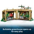 thumbnail image 5 of LEGO Harry Potter Hogwarts Castle: Herbology Class Kids Toy - Building and Learning Toy for Pretend Play - Gift for Birthdays - Harry Potter Collectible for Boys and Girls, Ages 8+ - 76445, 5 of 9