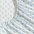 thumbnail image 4 of Juego de ropa de cama Laura Ashley Francesca, color azul, talla doble, 4 of 8