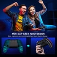 thumbnail image 7 of Daenfyy Switch Controller for Nintendo Switch/OLED,Wireless Switch Pro Controller for PC Consloe 6-axis TURBO Dual Vibration, 7 of 7