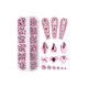 thumbnail image 1 of Piedras, Cristales De Calidad Para Uñas rosa Claro, 1 of 1