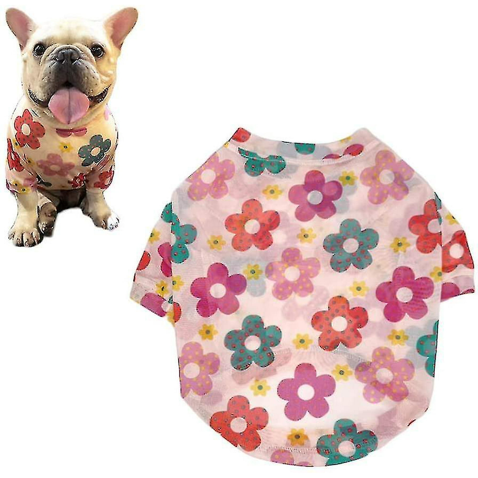 Dog shirts walmart hotsell