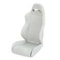 thumbnail image 1 of Gray Asiento de conductor de simulación, coche de escalada, asiento de cabina de simulación para piezas de coche de escalada, 1 of 1