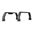 thumbnail image 1 of KFFKFF Overland Truck Bed Rack, 14.4-17.3 in Height, Adjustable Bed Cargo Rack with Security LED Light, Compatible with Ram 1500/Tundra/Silverado 1500/F150/Gladiator JT, 1 of 9