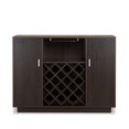 thumbnail image 3 of ACME Hazen Server in Espresso, 3 of 3