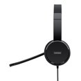 thumbnail image 3 of Lenovo 100 Stereo USB Headset, 3 of 4