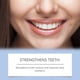 thumbnail image 4 of cleaning toothpaste for daily gentle cleaning and care of oral hygiene, fresh and clean nourishing care toothpaste, 4 of 5