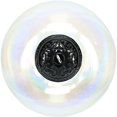 thumbnail image 6 of Pavilion Gift Company Red Camping People 4 Inch Iridescent Glass Ornament Striped Ribbon, 6 of 6